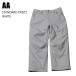 AA двойной e- одежда STANDARD PANTS 23-24 WHITE мужской брюки сноуборд 
