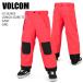 VOLCOM Volcom G1352405 LONGO GORE-TEX PANT ORG 23-24 панель одежда мужской брюки Gore-Tex сноуборд 