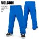 VOLCOM Volcom G1352406 L GORE-TEX PANT EBL 23-24 панель одежда мужской брюки Gore-Tex сноуборд 
