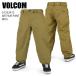 VOLCOM Volcom G1352413 ARTHUR PANT MOS 23-24 панель одежда мужской брюки сноуборд 