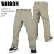 VOLCOM Volcom G1352414 FREAKIN SNOW CHINO LTM 23-24 панель одежда мужской брюки сноуборд 