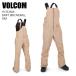 VOLCOM Volcom H1352406 SWIFT BIB OVERALL DKA 23-24 панель одежда женский брюки bib сноуборд 