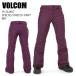 VOLCOM Volcom H1352407 SPECIES STRETCH PANT BRY 23-24 панель одежда женский брюки сноуборд 