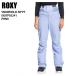 ROXY Roxy ERJTP03241 SNOWHOLIC NP PT PHN0 23-24 панель одежда женский брюки сноуборд 