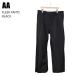 AA двойной e-FLEEK PANTS BLACK 24-25 одежда мужской унисекс брюки сноуборд 