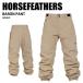 HORSEFEATHERS шланг перо zBARON PANT MOJAVE 24-25 одежда унисекс брюки лыжи сноуборд 
