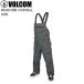 VOLCOM Volcom G1352508 ROAN BIB OVERALL CHR одежда для сноуборда брюки bib брюки Volcom одежда сноуборд 24-25 модель 