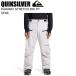 QUIKSILVER Quick Silver EQYTP03248 PARAMO STRETCH 20K PT SFN0 одежда для сноуборда брюки одежда сноуборд 25-26 модель 