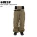 VESP Beth pVPMP1059 Wide Jogger Cargo Pants KA одежда для сноуборда брюки VESP одежда 25-26 модель мужской женский 