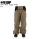 VESP Beth pVPMP1060 Chino Wide Jogger Pants KA одежда для сноуборда брюки VESP одежда 25-26 модель мужской женский 