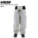 VESP Beth pVPMP1066 Nylon Wide Stretch Pants WGR одежда для сноуборда брюки VESP одежда 25-26 модель мужской женский 