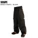 SCAPE Escape BAGGY PANT брюки багги BLACK одежда для сноуборда брюки SCAPE одежда сноуборд 25-26 модель 
