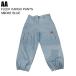 AA двойной e-72125334 FLEEK CARGO PANTS freak брюки-карго SMOKE BLUE одежда для сноуборда брюки AA одежда 25-26 модель 