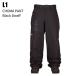 L1 L one CHROMA PANT черный ma брюки Black Dwxff одежда для сноуборда 26-27