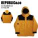REPUBLIC&amp;COlipa желтохвост k одежда 36 CHAMBERS JK 23-24 5C YELLOW мужской жакет сноуборд водостойкий водоотталкивающий свет одежда 
