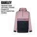 OAKLEY Oacley FOA404727 TNP NOSE GRAB SOFTSHELL HOODIE MATTE TOADSTOOL/HUMUS 24-25 одежда мужской водостойкий сноуборд свет одежда 