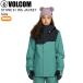 VOLCOM Volcom I0452603 STONE.91 INS JACKET SUG лыжи сноуборд снежные игры одежда жакет Junior ребенок Kids 