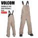 VOLCOM Volcom BARKLEY INS BIB CNB 24-25 одежда Kids Junior брюки лыжи сноуборд детский I1252501