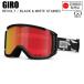 GIROjiroREVOLT ASIA FITli болт BLACK&amp;WHITE STAINED 7156244 защитные очки GIRO защитные очки ji low лыжи сноуборд . покупка 