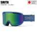 SMITH Smith FRONTIER Frontier TRUE BLUE 010275115 лыжи сноуборд SMITH защитные очки вход модель 
