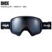 DICE кости HIGHROLLER высокий ролик MBK HR64570 лыжи сноуборд style свет линзы все погода соответствует DICE защитные очки кости защитные очки 