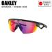 OAKLEY Oacley SPHAERAsfaelaMATTE BLACK PRIZM ROAD OO940303 спортивные солнцезащитные очки Oacley солнцезащитные очки 