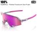 100% one рука красный SLENDALEs Len Dale Polished Translucent Grey Purple 60057-00005 100% солнцезащитные очки бейсбол load велосипед . покупка 