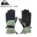 QUIKSILVER Quick Silver EQYHN03193 MISSION GLOVE GLW0 сноуборд перчатка 5 пальцев перчатка модный 