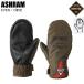 ASHRAMashu Ram ASRM25W13 EVENi-bnOLIVE сноуборд перчатка Gore-Tex ashu Ram перчатка рукавица сноуборд . покупка 