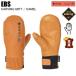 EBSe винт 4500008 CARVING MITT Carving mitoCAMEL сноуборд перчатка EBS перчатка рукавица кожа Gore-Tex 