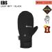 EBSe винт 4500012 LIGHT MITT свет mitoBLACK сноуборд перчатка EBS перчатка рукавица кожа Gore-Tex . покупка 