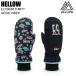 HELLOW Hello ELYSIUM C MITT GOOD VIBES лыжи сноуборд сноуборд перчатка перчатки рукавица HELLOW перчатка Корея 