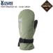 VOLUME объем PERFORMANCE NS Performance SAGE GREEN сноуборд перчатка перчатки рукавица Gore-Tex 26-27 модель . покупка 