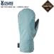 VOLUME объем MITTEN KING NS рукавица King GREEN GRAY лыжи сноуборд перчатка перчатки рукавица Gore-Tex 26-27 модель 