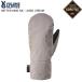 VOLUME объем MITTEN KING NS рукавица King AGED CREAM лыжи сноуборд перчатка перчатки рукавица Gore-Tex 26-27 модель . покупка 