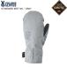 VOLUME объем STANDARD MITT NS Stan dirt mitoGRAY сноуборд перчатка перчатки рукавица Gore-Tex 26-27 модель 