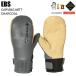 EBS �G�r�X 4600007 CARVING MITT �J�[�r���O�~�b�g CHARCOAL �X�m�[�{�[�h �O���[�u ��� �~�g�� �S�A�e�b�N�X EBS�O���[�u