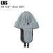 EBSe винт RIB FLAP ребра заслонка BLUE/GREY 4500427 сноуборд Beanie уголок имеется шляпа ... теплый .