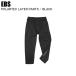 EBSe винт 4500201 POLARTEC LAYER PANTS Pola Tec re year BLACK сноуборд внутренний нижний трико EBS внутренний 
