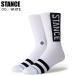 STANCE Stan sM556D17OGG#WHT OG WHITE белый Stan s носки носки носки модный 