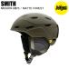 SMITH Smith 01027523 MISSION MIPS трансмиссия mipsMATTE FOREST лыжи сноуборд шлем Smith шлем 