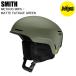 SMITH Smith METHOD MIPSmesodomipsMATTE FATIGUE GREEN лыжи сноуборд SMITH шлем Asian Fit 