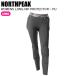 NORTHPEAK North pi-kNP-1250 WOMENS LONG HIP PROTECTOR длинный бедра накладка PU сноуборд протектор бедра накладка женский 