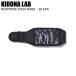 KIDONA LABki Donna laboNEOPRENE PASS BAND BLACK 24SWK-K15FW чехол для пропуска билет держатель подъёмник талон inserting 