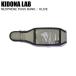 KIDONA LABki Donna laboNEOPRENE PASS BAND OLIVE 24SWK-K15FW чехол для пропуска билет держатель подъёмник талон inserting 