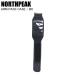NORTHPEAK North pi-kARM PASS CASE BK NP-5406 чехол для пропуска билет держатель подъёмник талон inserting 