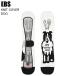 EBSe винт 4600327 KNIT COVER DOG вязаный покрытие собака WHITE сноуборд Sole Cover вязаный кейс чехол для доски 