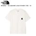 THE NORTH FACE �m�[�X�t�F�C�X NT82541 S/S SQ LG POCKET T W �z���C�g ���� T�V���c �g�b�v�X �m�[�X�t�F�C�XT�V���c