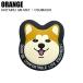 ORANGE orange AKITA INU GM MAT OSUMASHI #110686 сноуборд накладка панель накладка предотвращение скольжения 