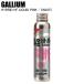 GALLIUM gully umHYBRID HF LIQUID PINK(60ml) SW2257 liquid wax fluorine height combination fluorine wax slide mileage wax 